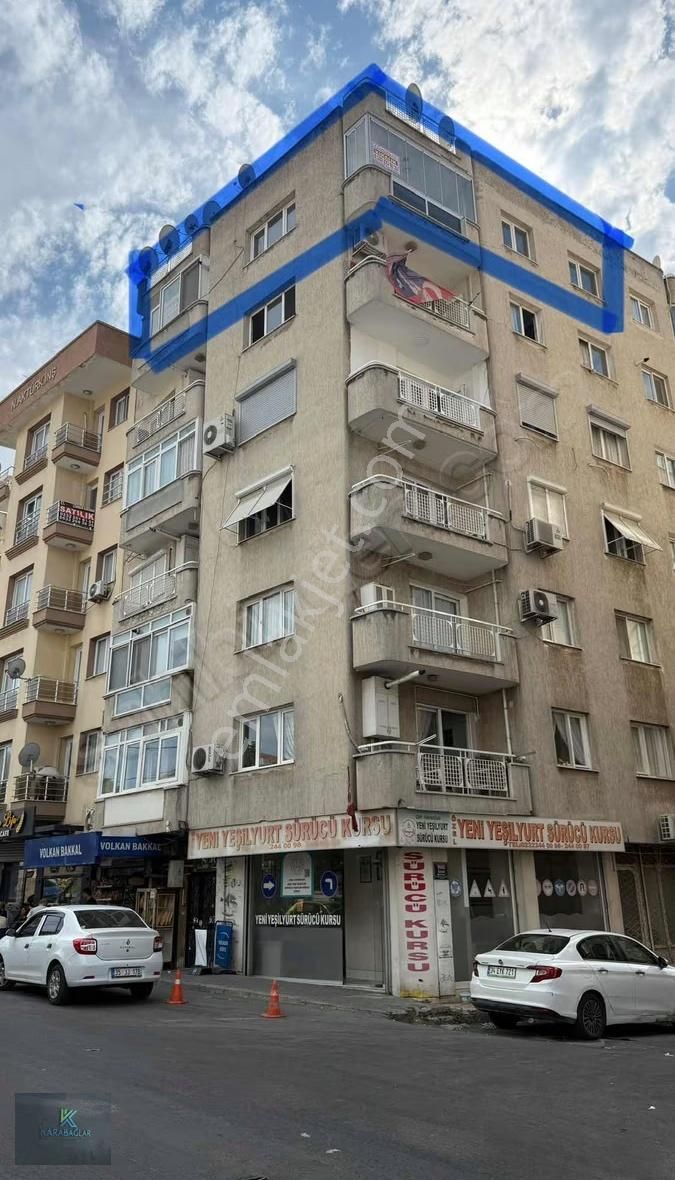 Deniz Manzaralı 3+1 Köşe Daire