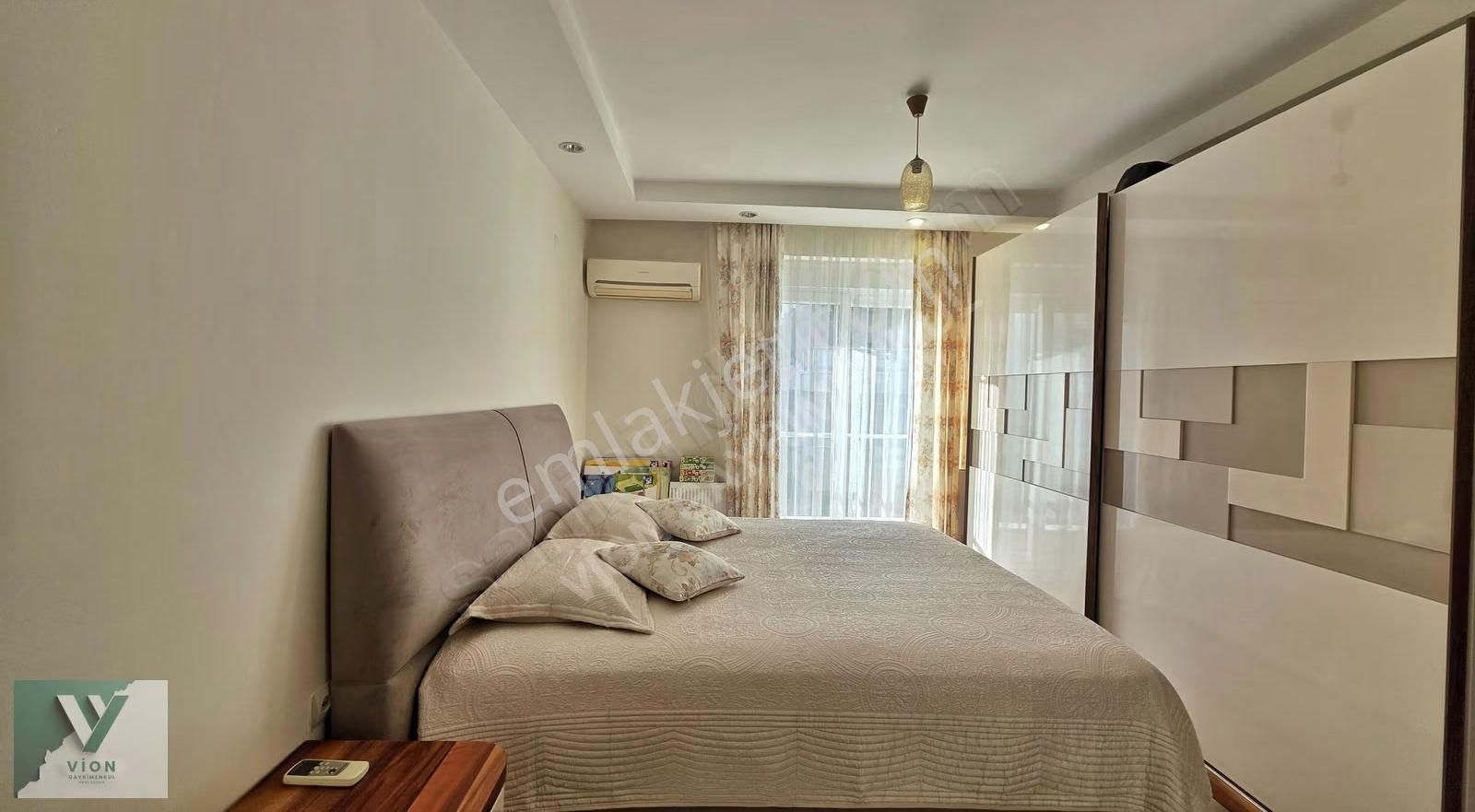 Perihan Er'den Meydan Kavağı Mh'de Masrafsız 3+1 Daire - Görsel 26