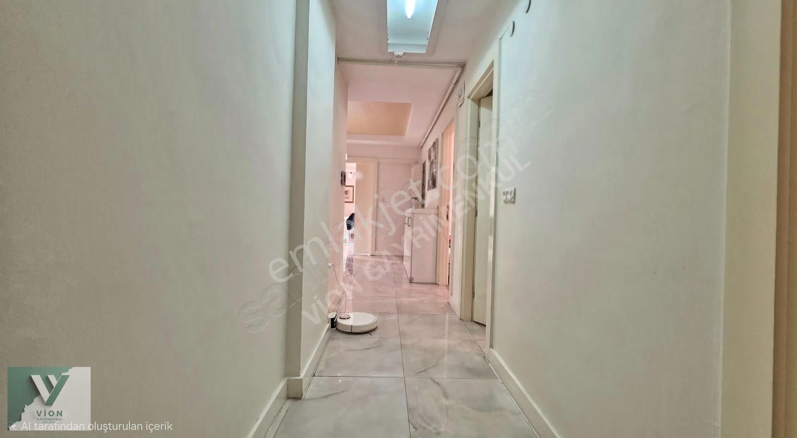 Perihan Er'den Meydan Kavağı Mh'de Masrafsız 3+1 Daire - Görsel 23