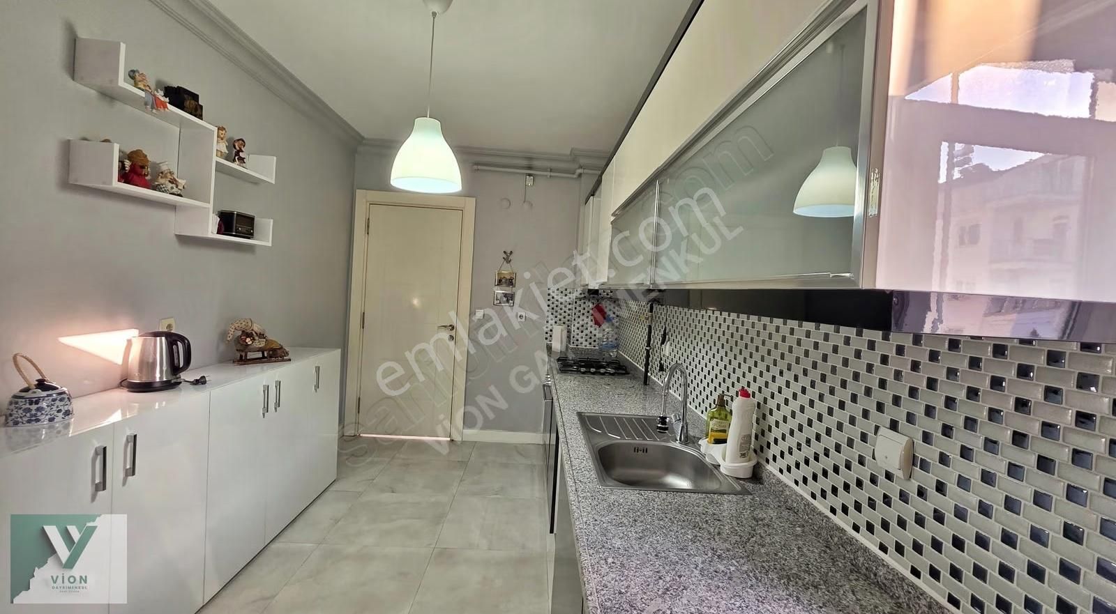 Perihan Er'den Meydan Kavağı Mh'de Masrafsız 3+1 Daire - Görsel 18