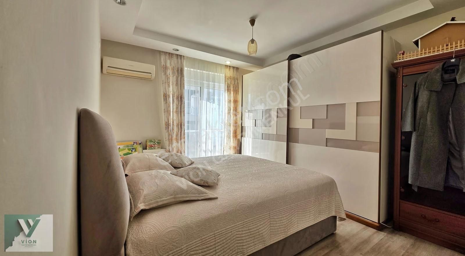 Perihan Er'den Meydan Kavağı Mh'de Masrafsız 3+1 Daire - Görsel 17