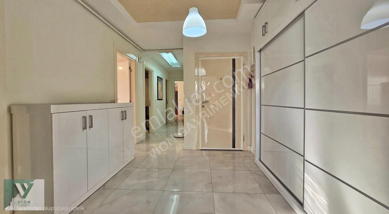 Perihan Er'den Meydan Kavağı Mh'de Masrafsız 3+1 Daire - Görsel 27