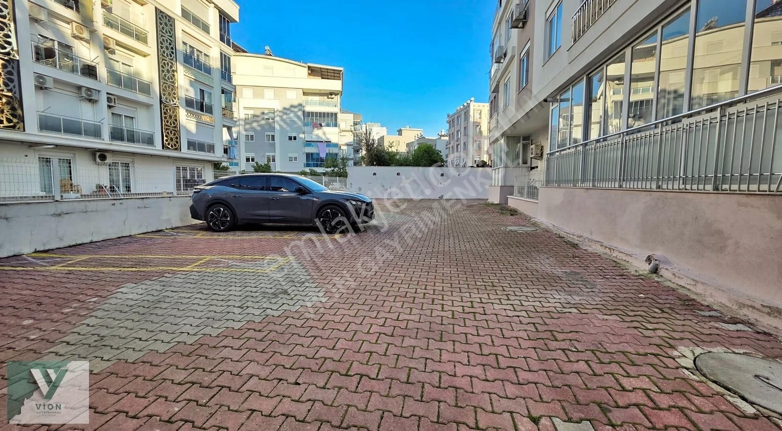 Perihan Er'den Meydan Kavağı Mh'de Masrafsız 3+1 Daire - Görsel 30