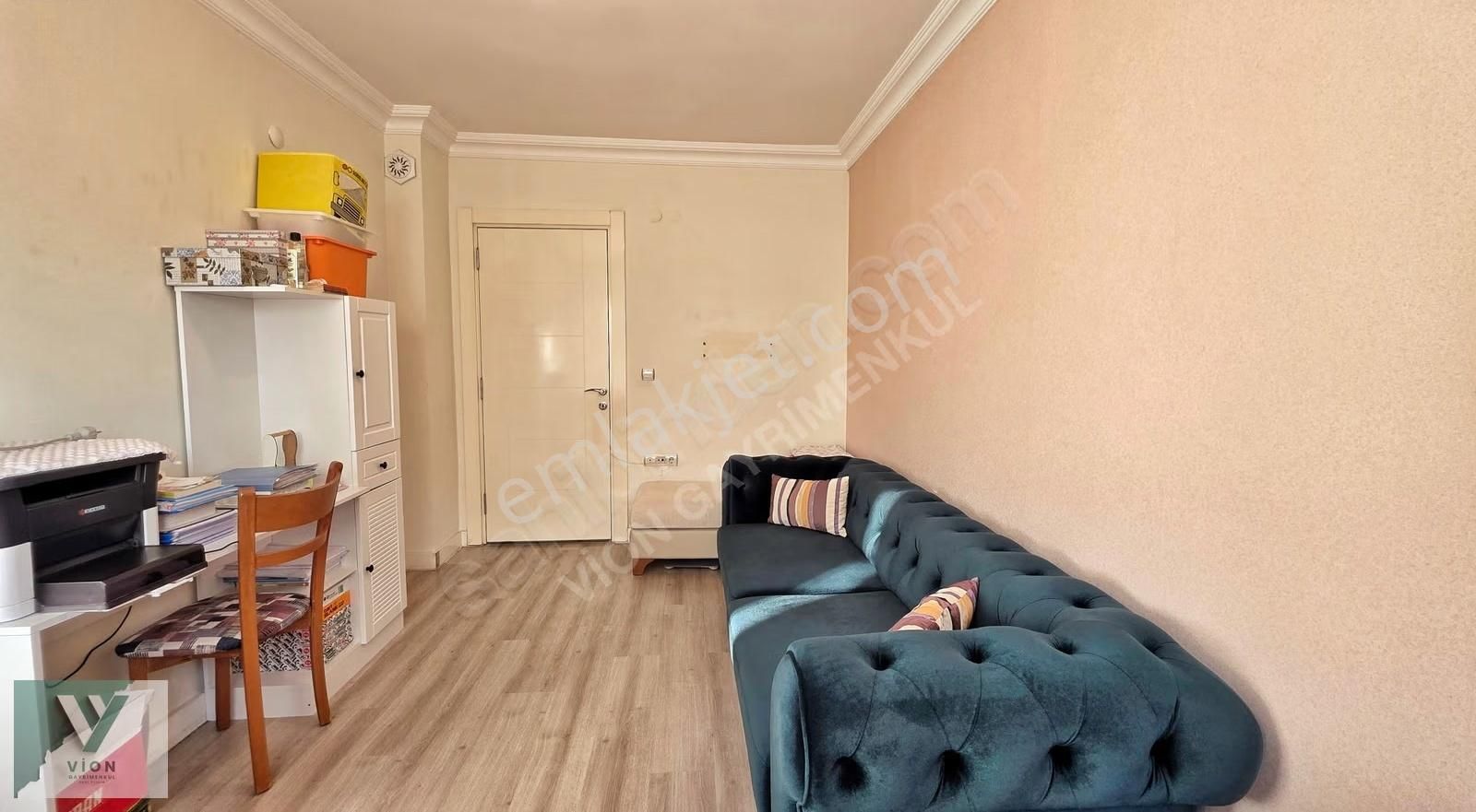 Perihan Er'den Meydan Kavağı Mh'de Masrafsız 3+1 Daire - Görsel 11