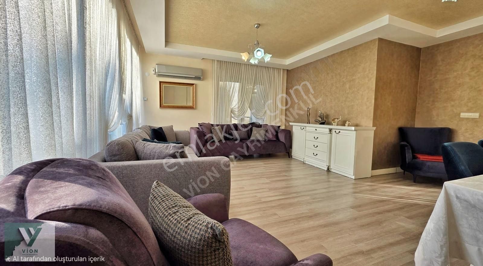 Perihan Er'den Meydan Kavağı Mh'de Masrafsız 3+1 Daire - Görsel 16