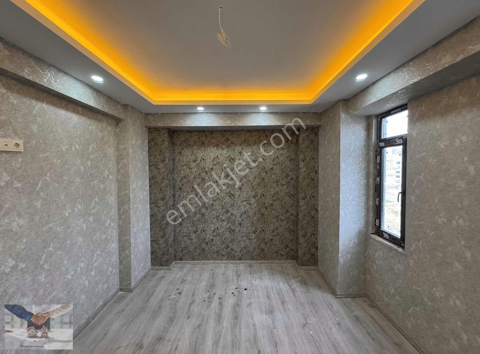 Goldev'den Güzelşehir'de 2+1 Ara Kat Ult Lüks Sıfır Daire! - Görsel 4