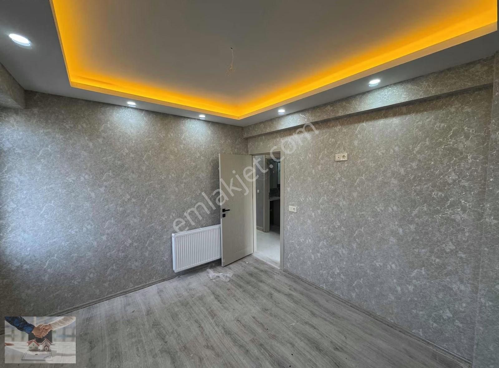 Goldev'den Güzelşehir'de 2+1 Ara Kat Ult Lüks Sıfır Daire! - Görsel 5