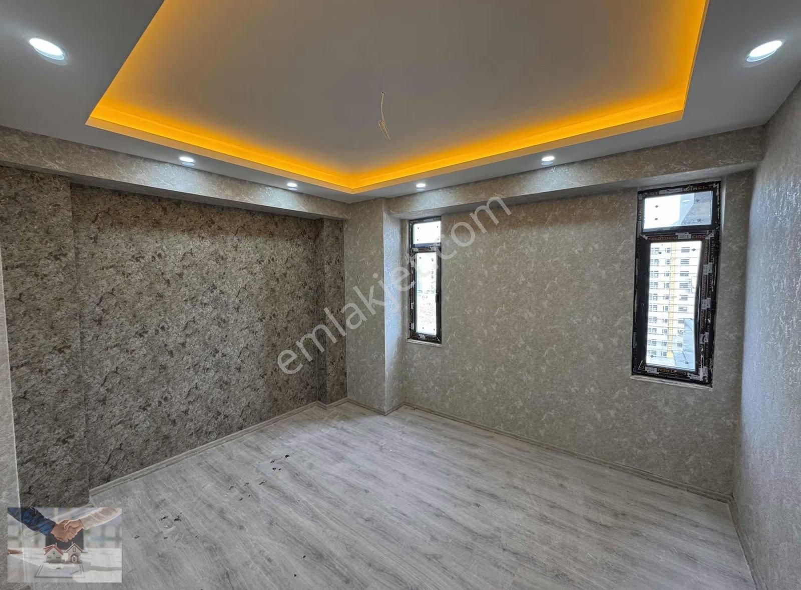 Goldev'den Güzelşehir'de 2+1 Ara Kat Ult Lüks Sıfır Daire! - Görsel 15