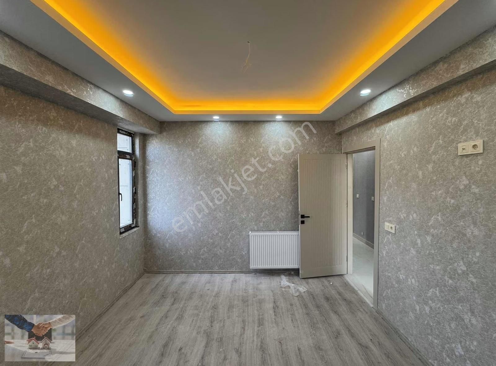 Goldev'den Güzelşehir'de 2+1 Ara Kat Ult Lüks Sıfır Daire! - Görsel 21