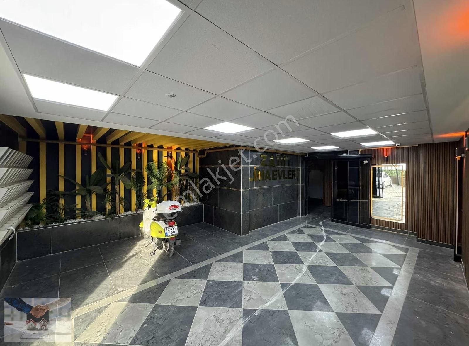 Goldev'den Güzelşehir'de 2+1 Ara Kat Ult Lüks Sıfır Daire! - Görsel 33