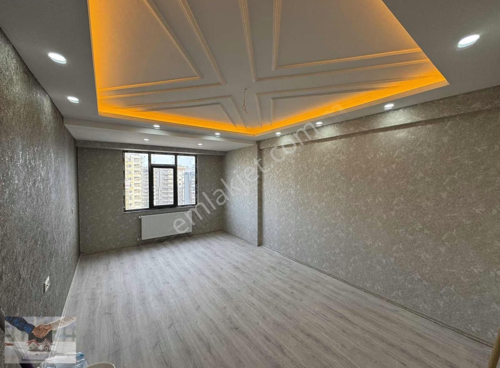 Goldev'den Güzelşehir'de 2+1 Ara Kat Ult Lüks Sıfır Daire! - Görsel 34