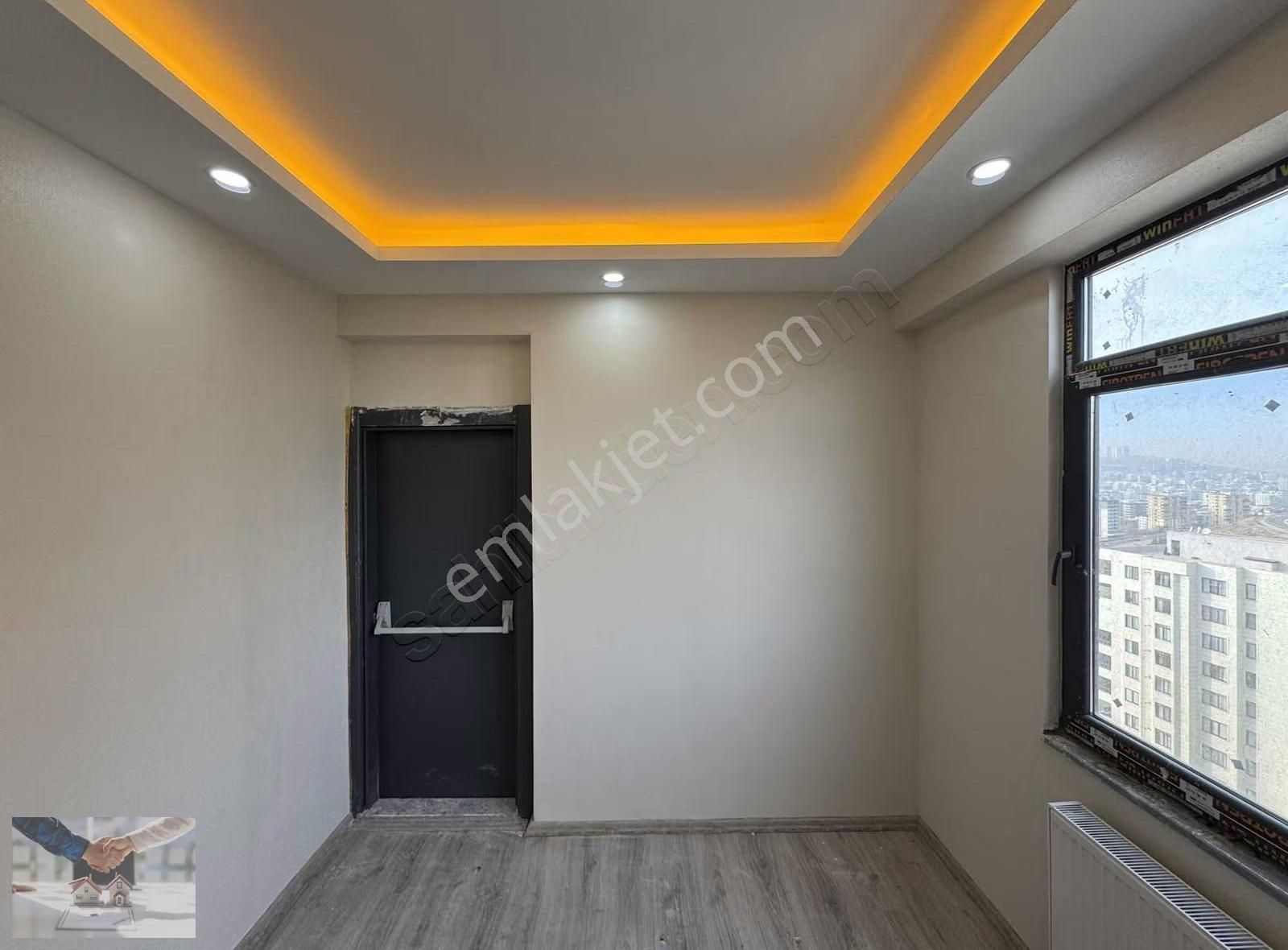 Goldev'den Güzelşehir'de 2+1 Ara Kat Ult Lüks Sıfır Daire! - Görsel 11