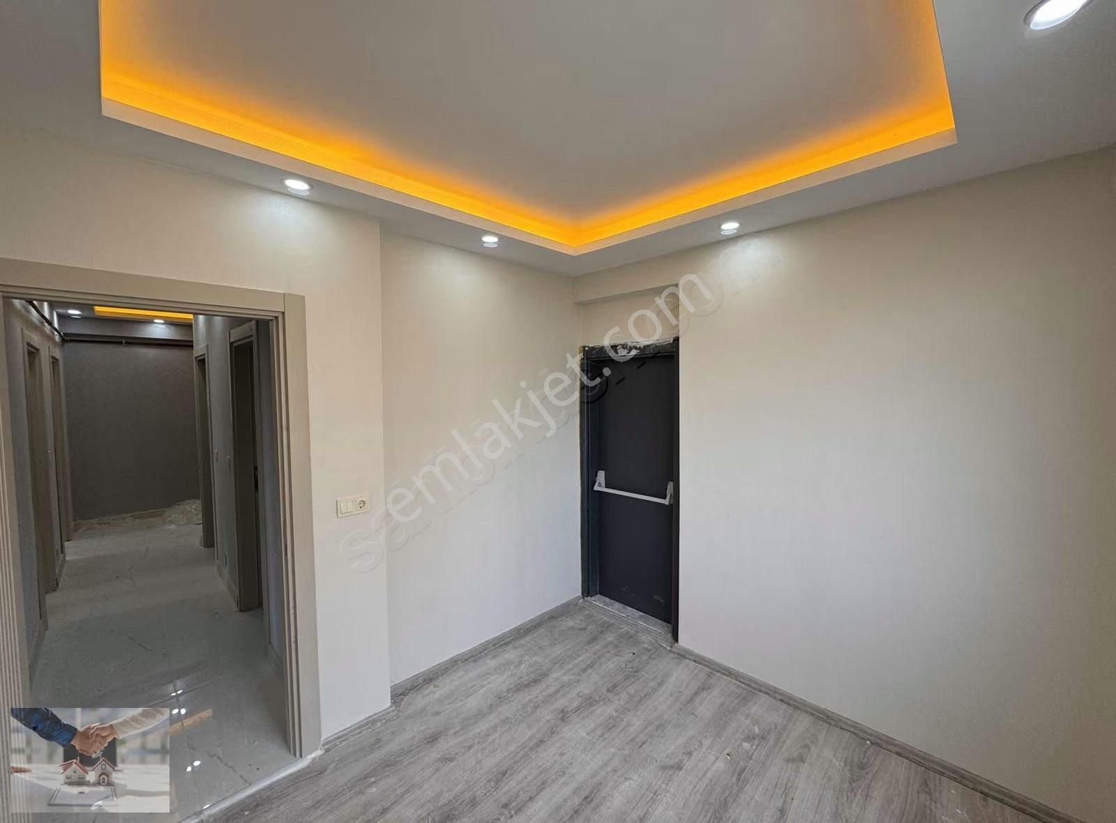 Goldev'den Güzelşehir'de 2+1 Ara Kat Ult Lüks Sıfır Daire! - Görsel 19