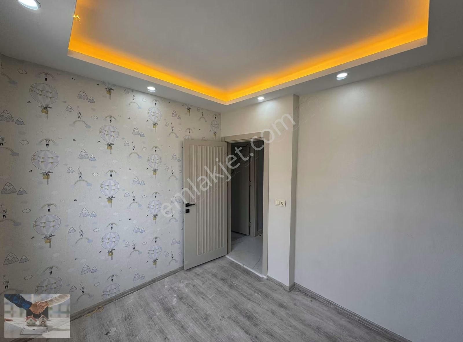 Goldev'den Güzelşehir'de 2+1 Ara Kat Ult Lüks Sıfır Daire! - Görsel 13