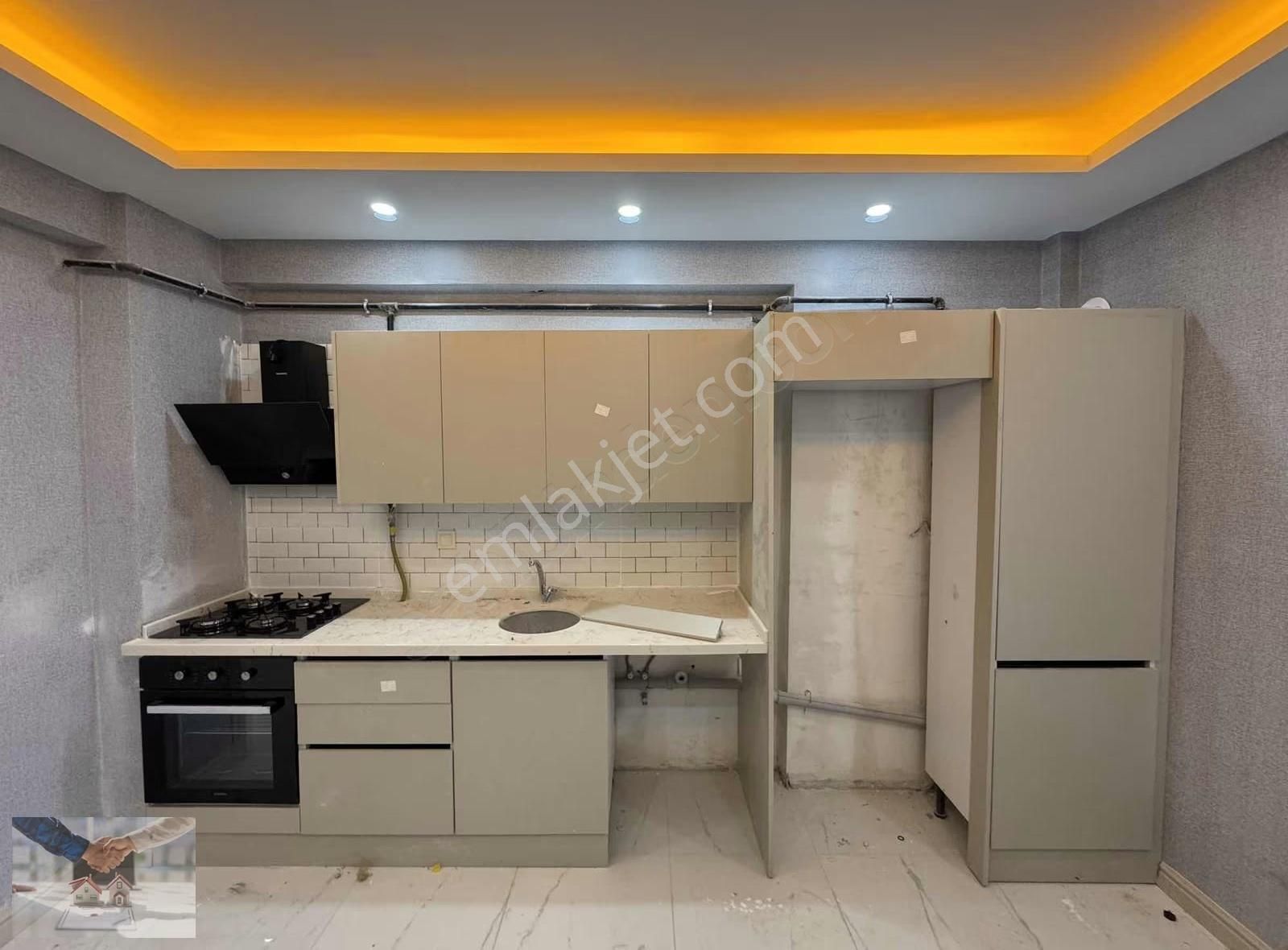 Goldev'den Güzelşehir'de 2+1 Ara Kat Ult Lüks Sıfır Daire! - Görsel 2