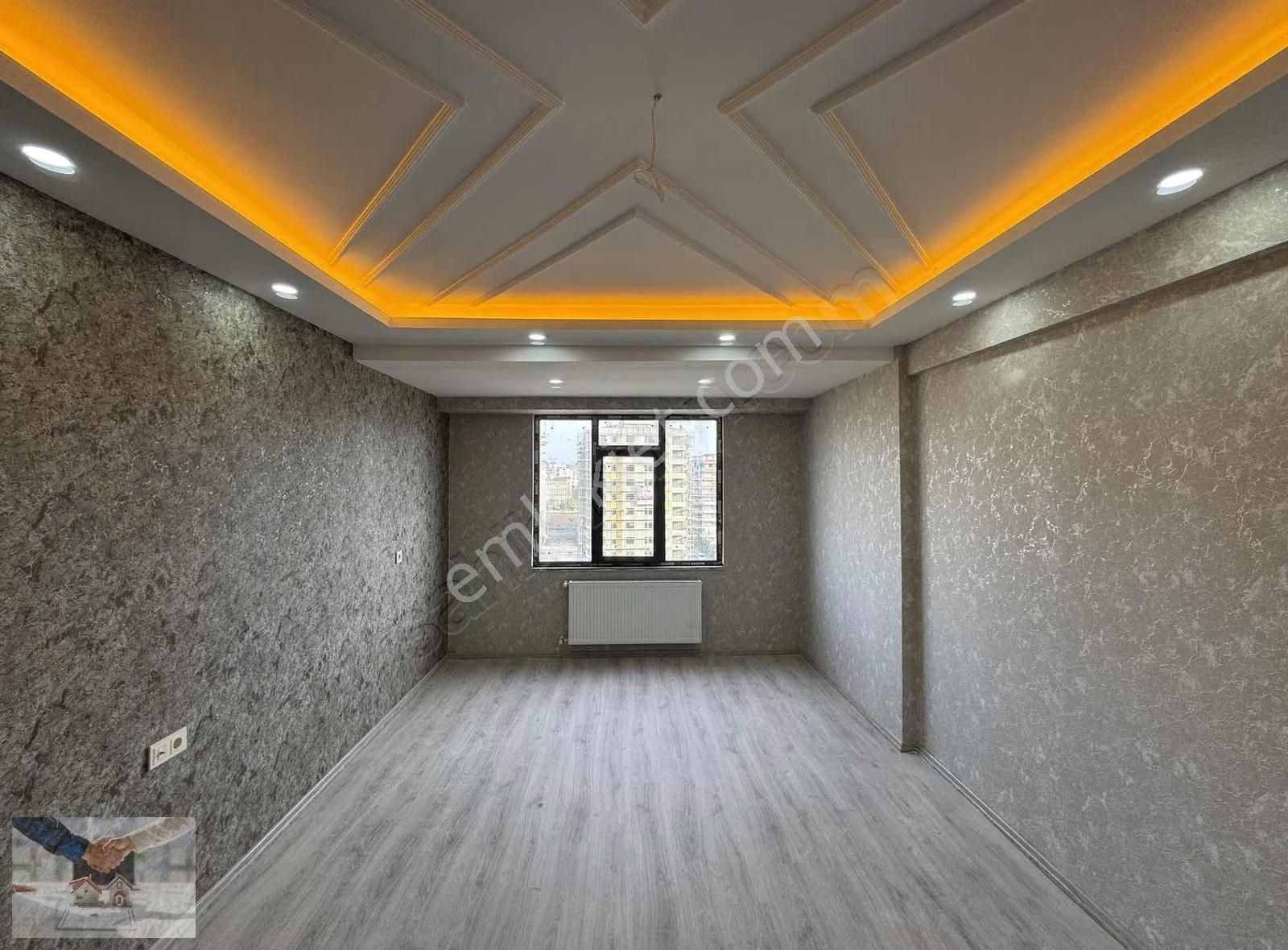 Goldev'den Güzelşehir'de 2+1 Ara Kat Ult Lüks Sıfır Daire! - Görsel 12