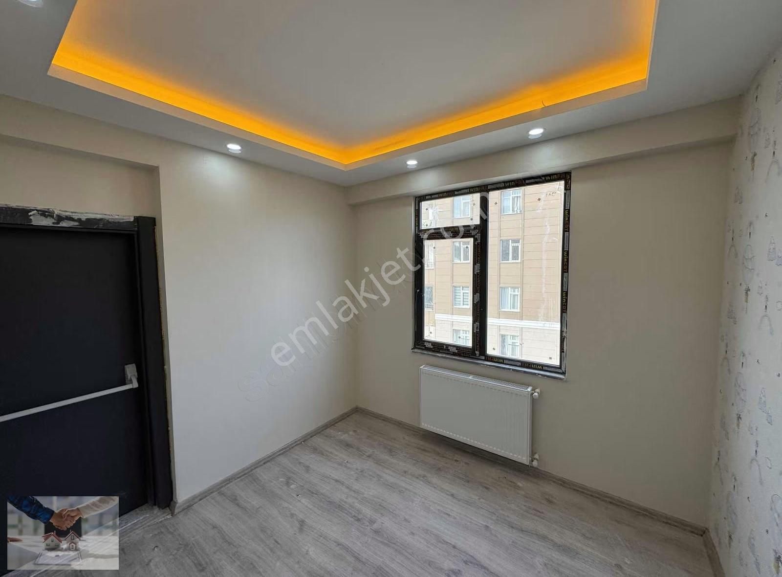 Goldev'den Güzelşehir'de 2+1 Ara Kat Ult Lüks Sıfır Daire! - Görsel 20