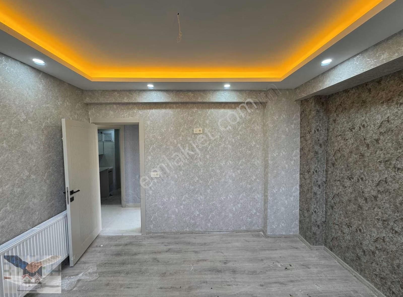 Goldev'den Güzelşehir'de 2+1 Ara Kat Ult Lüks Sıfır Daire! - Görsel 14