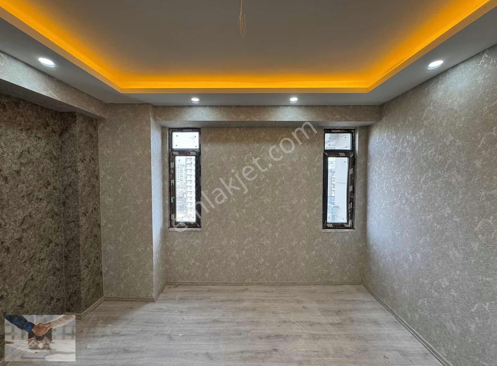 Goldev'den Güzelşehir'de 2+1 Ara Kat Ult Lüks Sıfır Daire! - Görsel 30