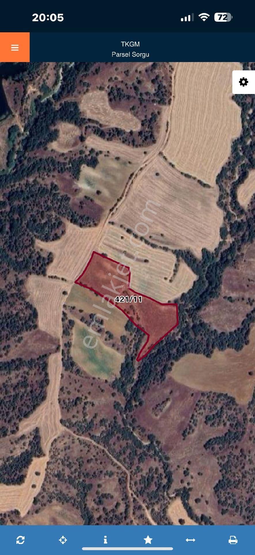 Uşak Eşme 8.843 M2 - Görsel 5