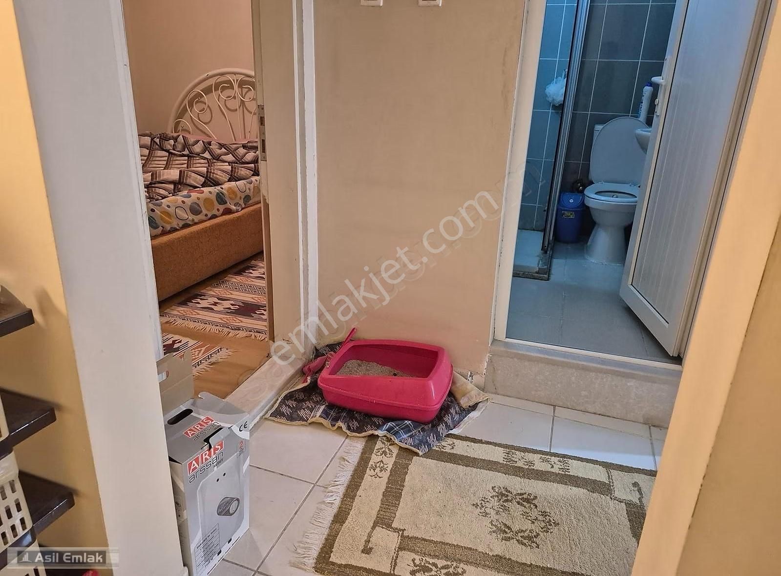 Asil Emlaktan Seyfettin İnce Cad.satılık 2+1 Daire - Görsel 9