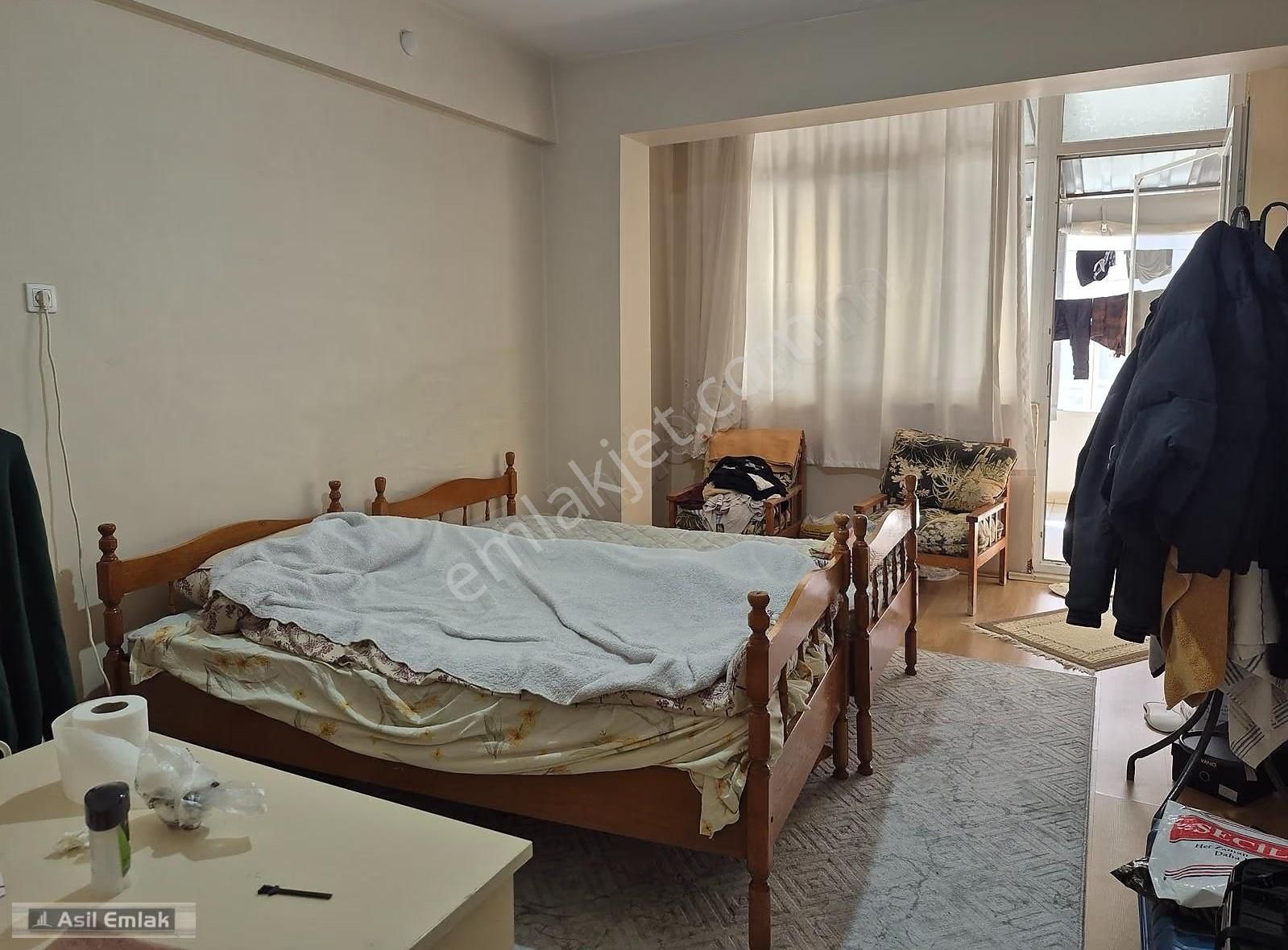 Asil Emlaktan Seyfettin İnce Cad.satılık 2+1 Daire - Görsel 8