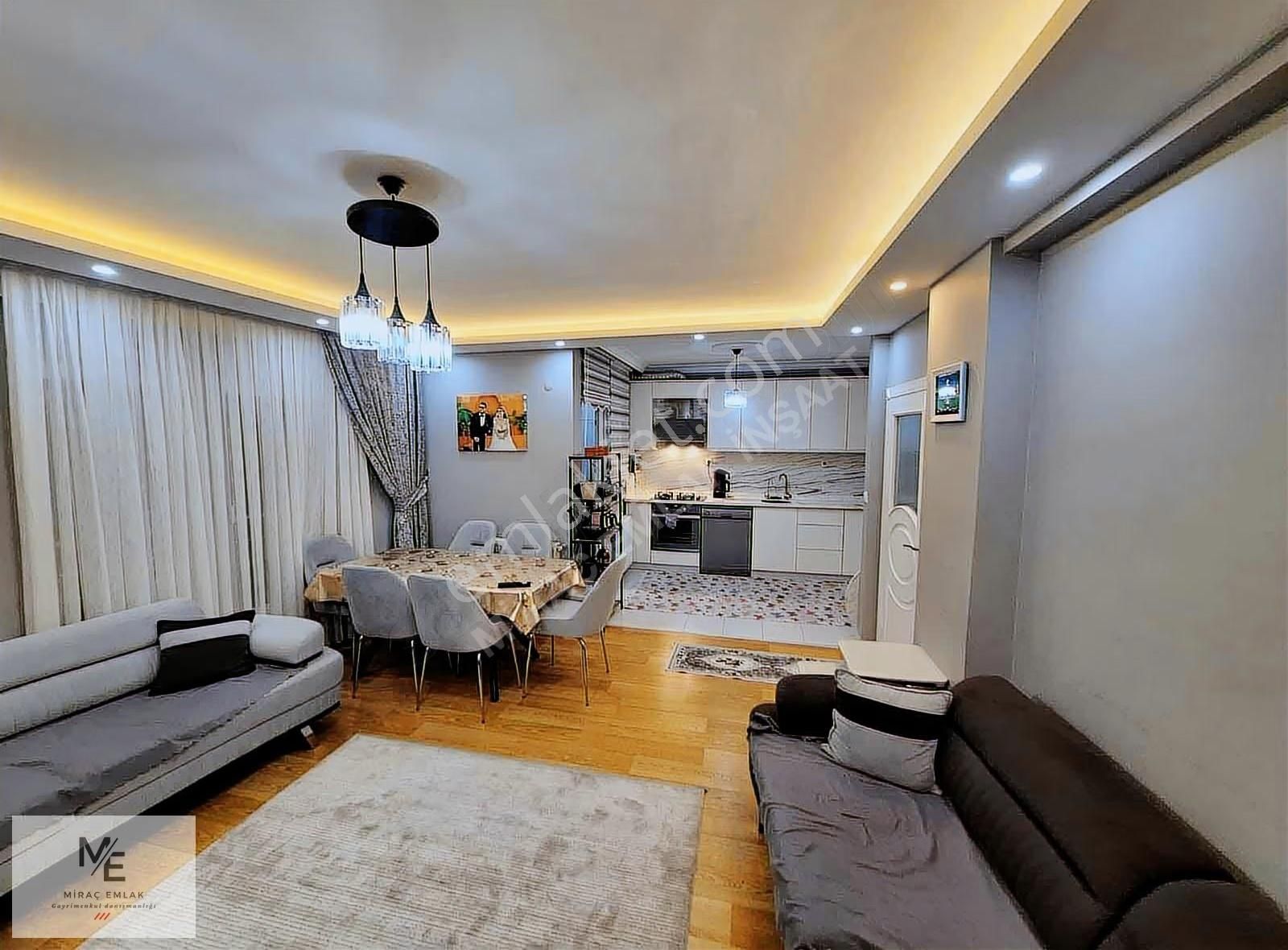 Miraç Emlaktan Mükemmel Konumda 2+1 Satılık Daire - Görsel 13