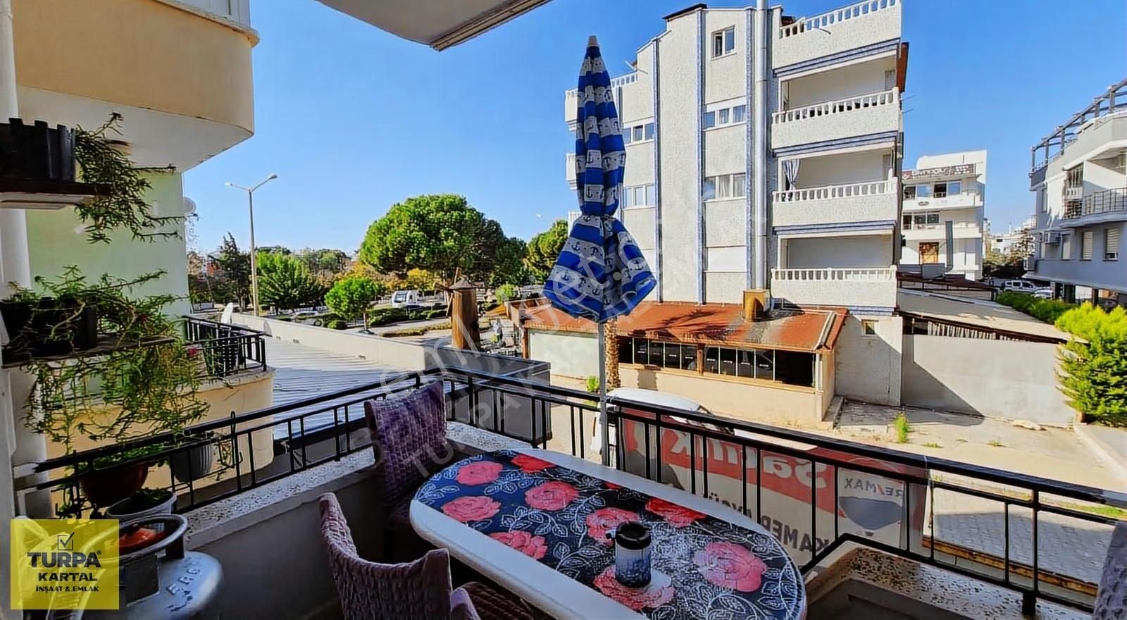 Altınkum'a Yürüme Mesafesinde Didim'in Kalbinde 2+1 Daire