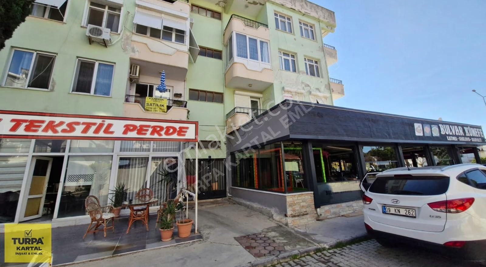 Altınkum'a Yürüme Mesafesinde Didim'in Kalbinde 2+1 Daire - Görsel 7