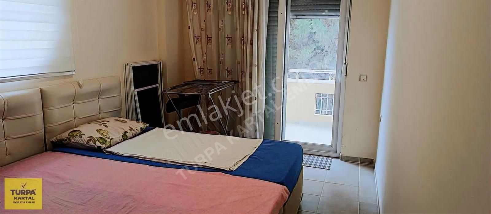 Altınkum Denize Yúrûme Mesafesinde Daire - Görsel 19