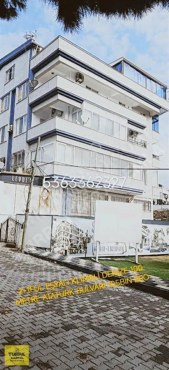 Altınkum Denize Yúrûme Mesafesinde Daire