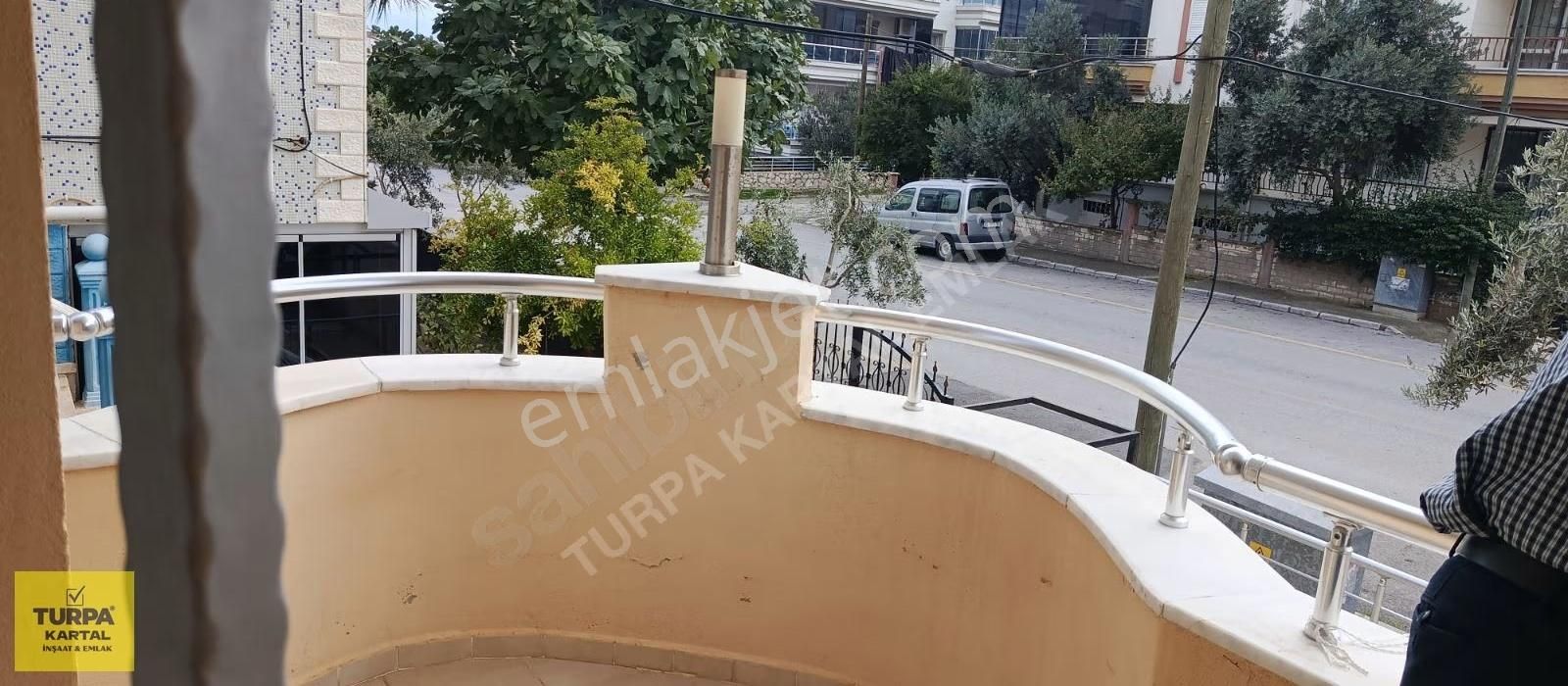 Altınkum Denize Yúrûme Mesafesinde Daire - Görsel 21