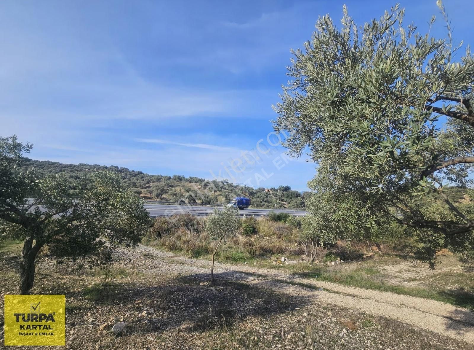 Didim'de 39 Dönüm İmara Sınır Tarla - Görsel 10