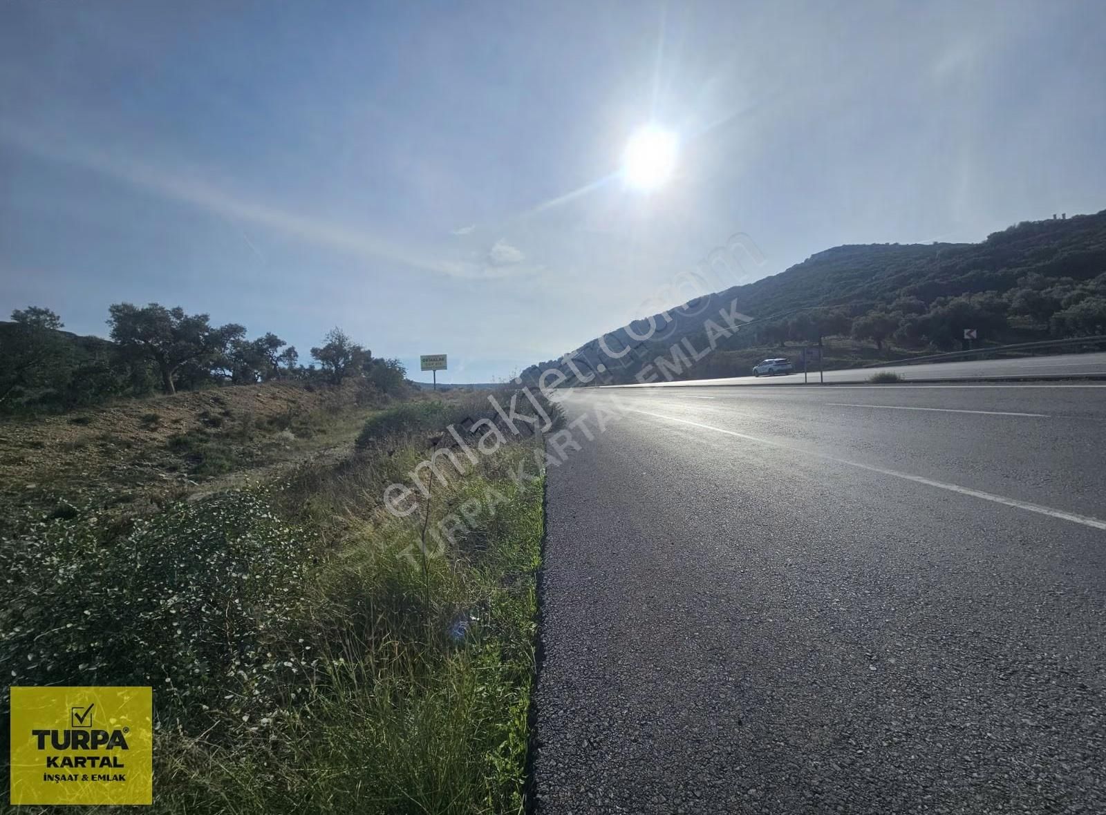 Didim'de 39 Dönüm İmara Sınır Tarla - Görsel 2