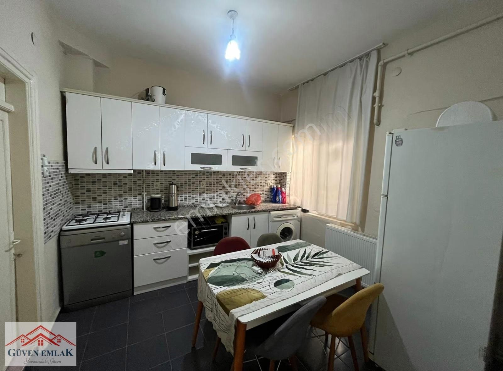 Turan Mahallesin De Kaçırılmayacak Satılık 3 Katlı Müstakil Ev ! - Görsel 29