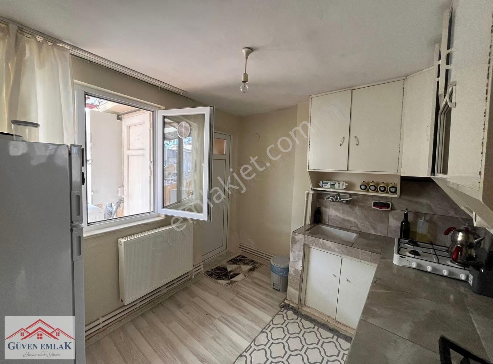 Turan Mahallesin De Kaçırılmayacak Satılık 3 Katlı Müstakil Ev ! - Görsel 10