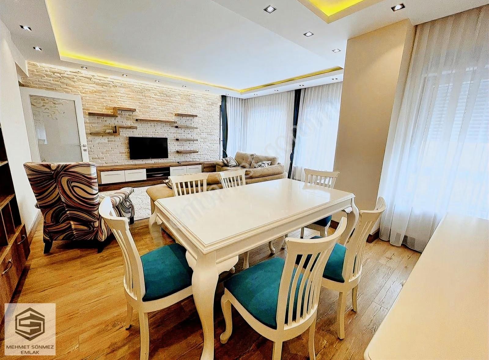 Lara Fener'de Laura Avm Yakını Doğalgazlı Masrafsız 3+1 Ara Kat - Görsel 24