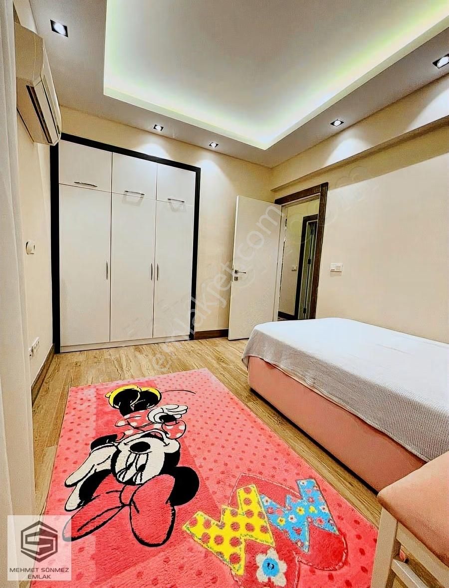 Lara Fener'de Laura Avm Yakını Doğalgazlı Masrafsız 3+1 Ara Kat - Görsel 19