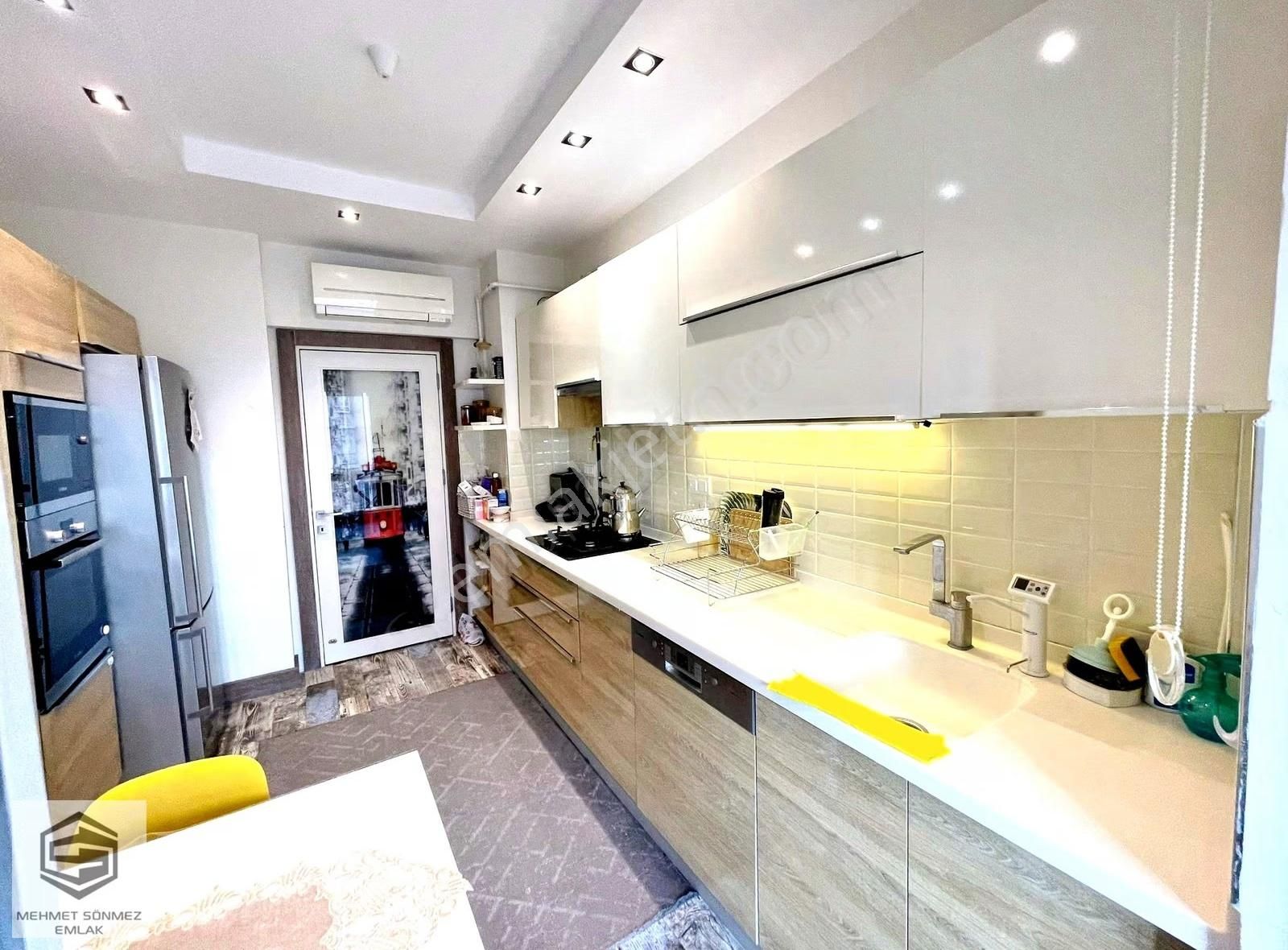 Lara Fener'de Laura Avm Yakını Doğalgazlı Masrafsız 3+1 Ara Kat - Görsel 32