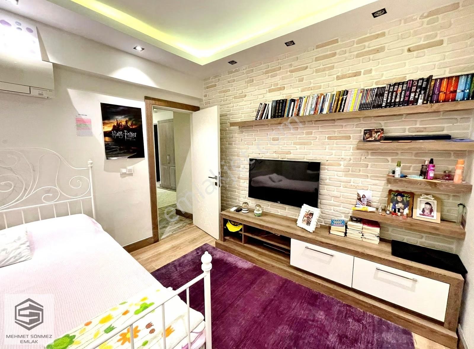 Lara Fener'de Laura Avm Yakını Doğalgazlı Masrafsız 3+1 Ara Kat - Görsel 2