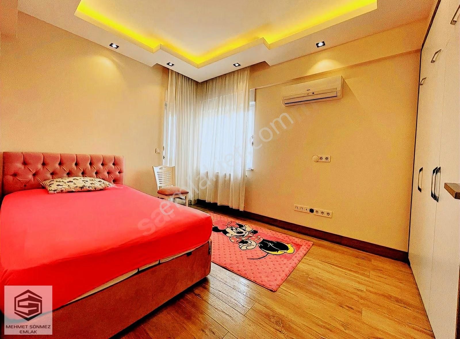 Lara Fener'de Laura Avm Yakını Doğalgazlı Masrafsız 3+1 Ara Kat - Görsel 34