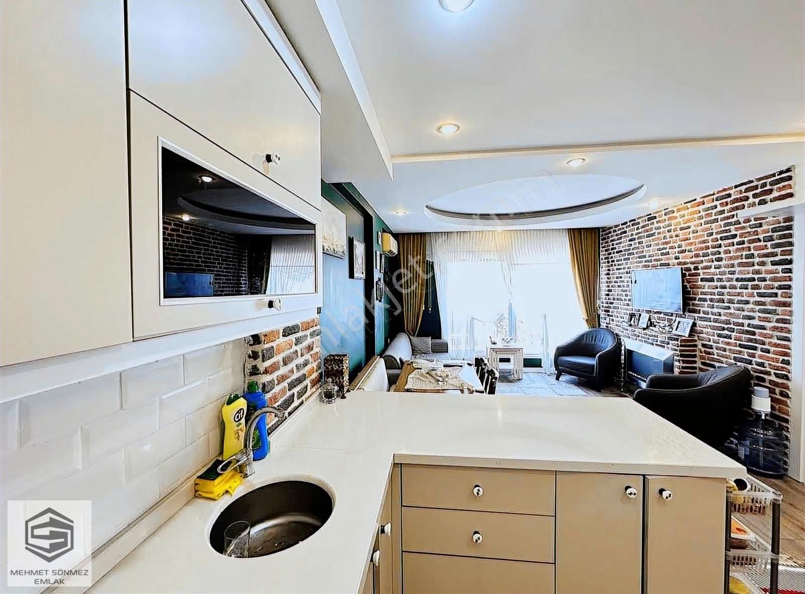 Antalya Muratpaşa Güzeloba'da Katta Mobilyalı 1+1 - Görsel 4