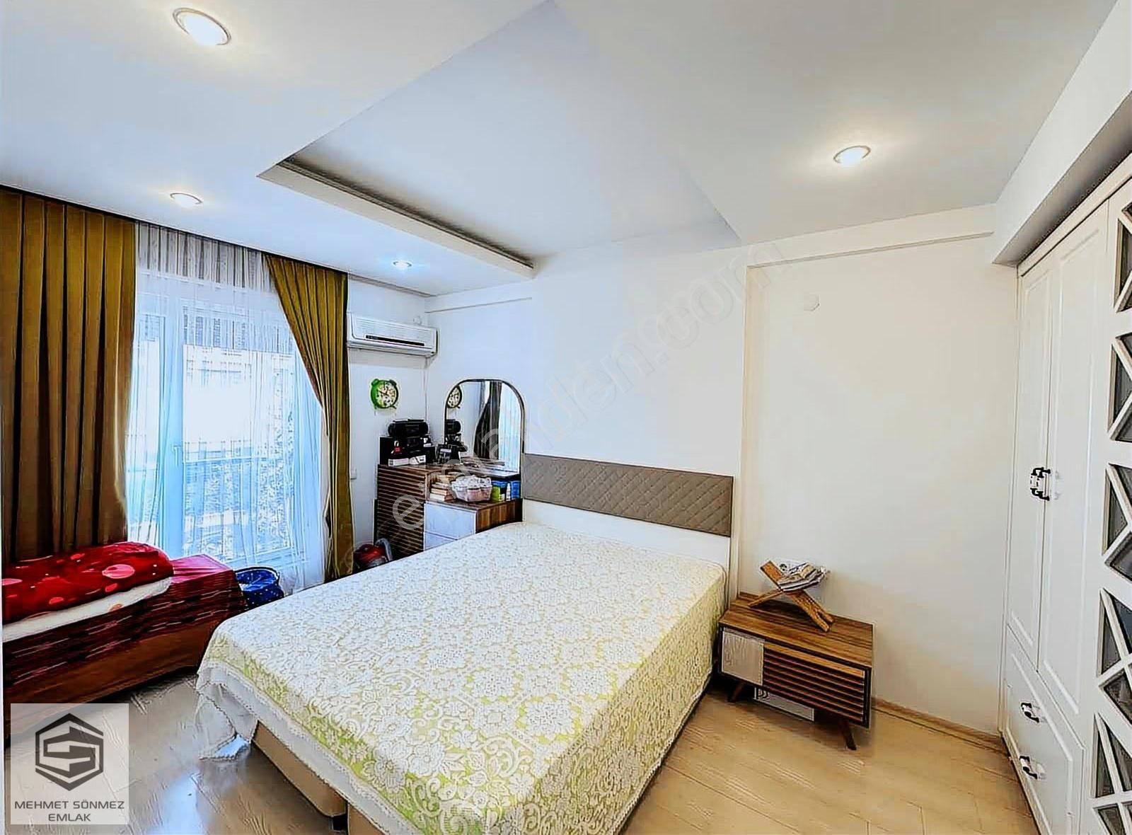 Antalya Muratpaşa Güzeloba'da Katta Mobilyalı 1+1 - Görsel 11