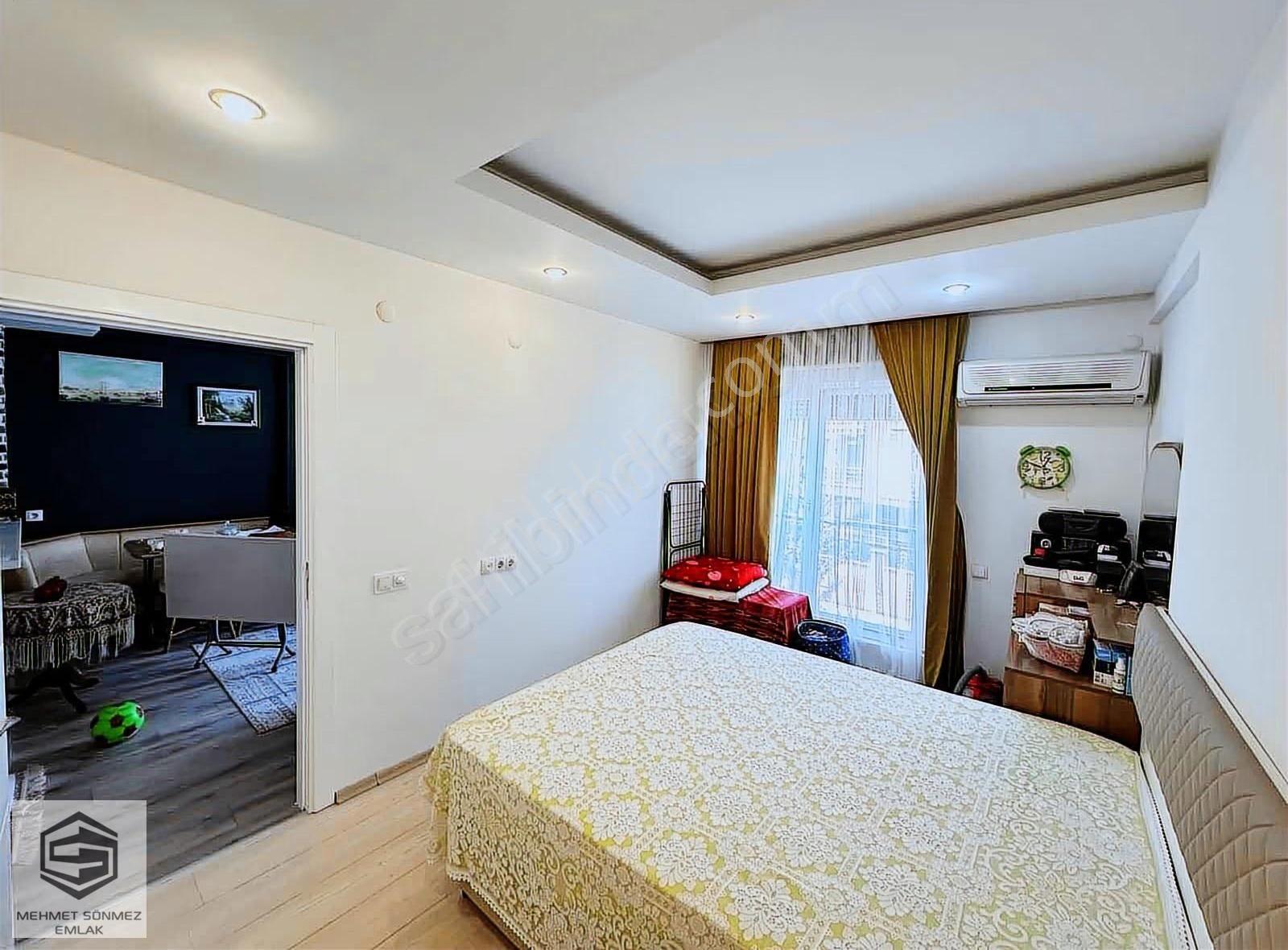 Antalya Muratpaşa Güzeloba'da Katta Mobilyalı 1+1 - Görsel 3