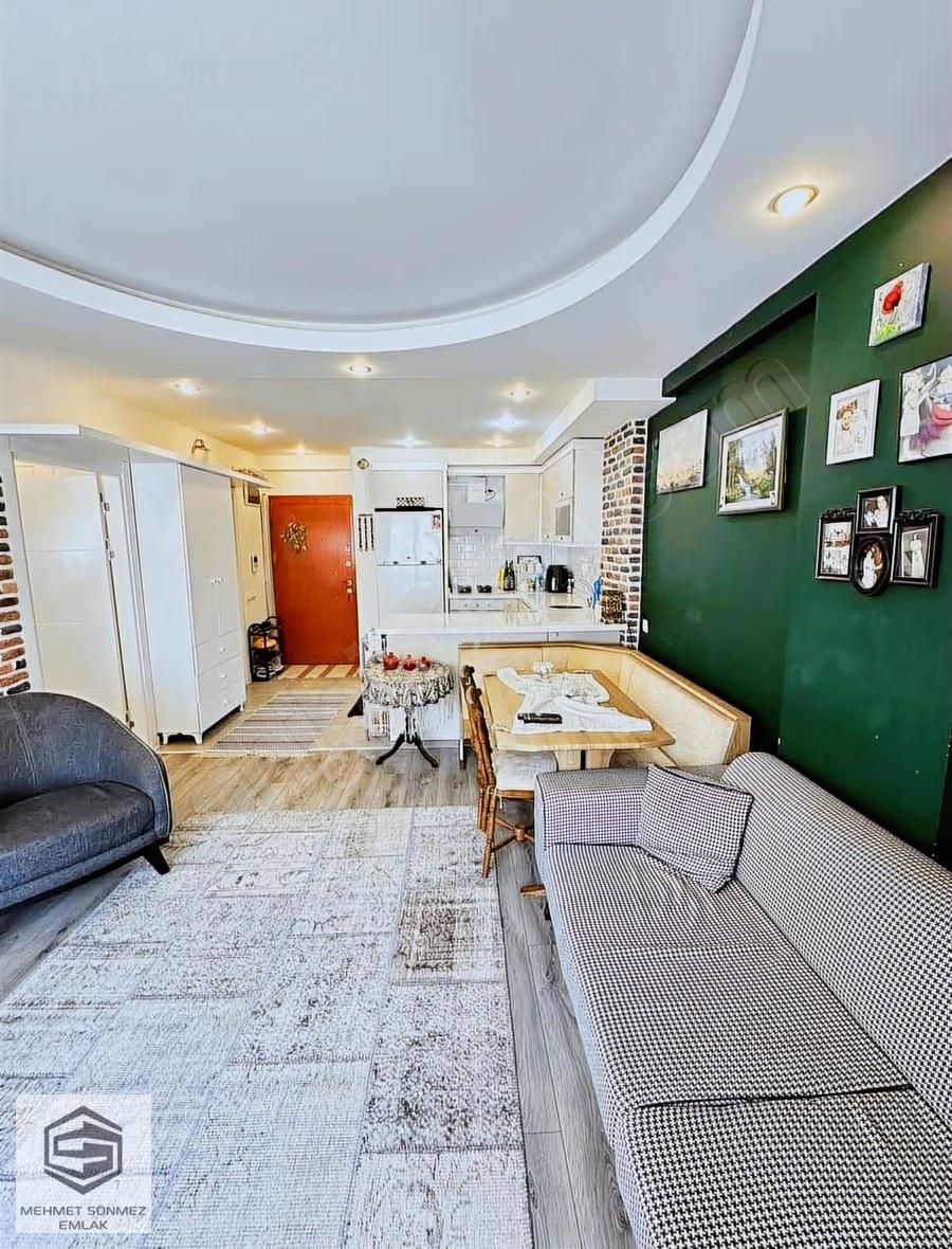 Antalya Muratpaşa Güzeloba'da Katta Mobilyalı 1+1 - Görsel 8