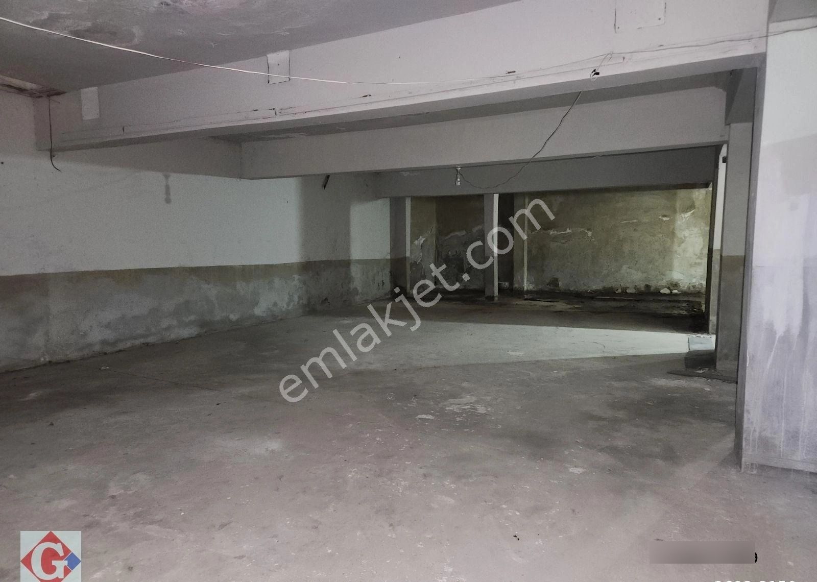 Görgün'den Ziyapaşa Bulvarı'nda 210m2 Satılık Bodrum Kat İşyeri - Görsel 18