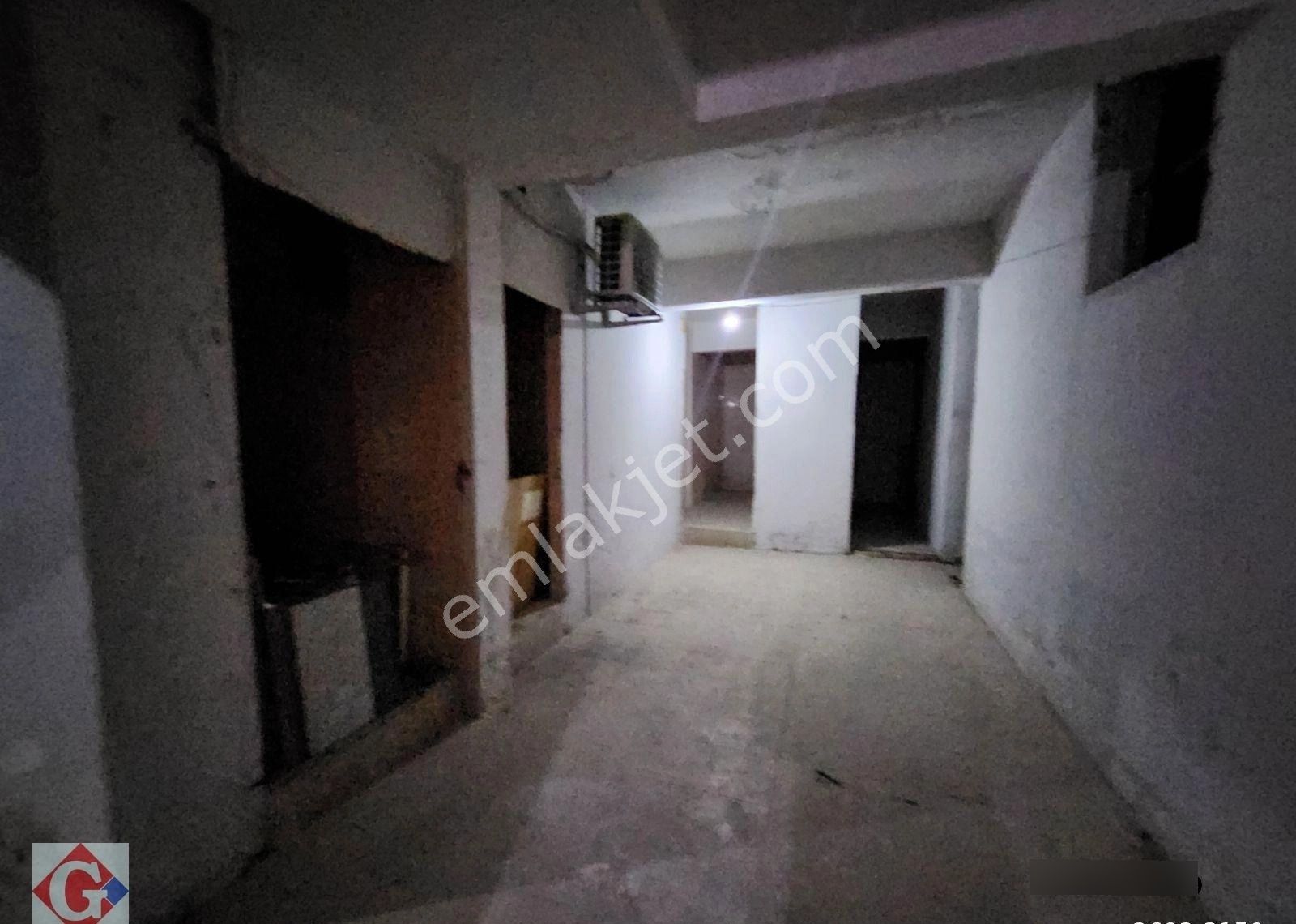 Görgün'den Ziyapaşa Bulvarı'nda 210m2 Satılık Bodrum Kat İşyeri