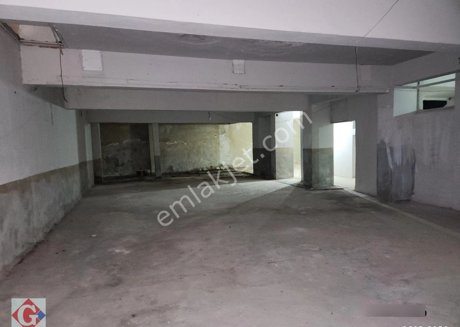 Görgün'den Ziyapaşa Bulvarı'nda 210m2 Satılık Bodrum Kat İşyeri - Görsel 25