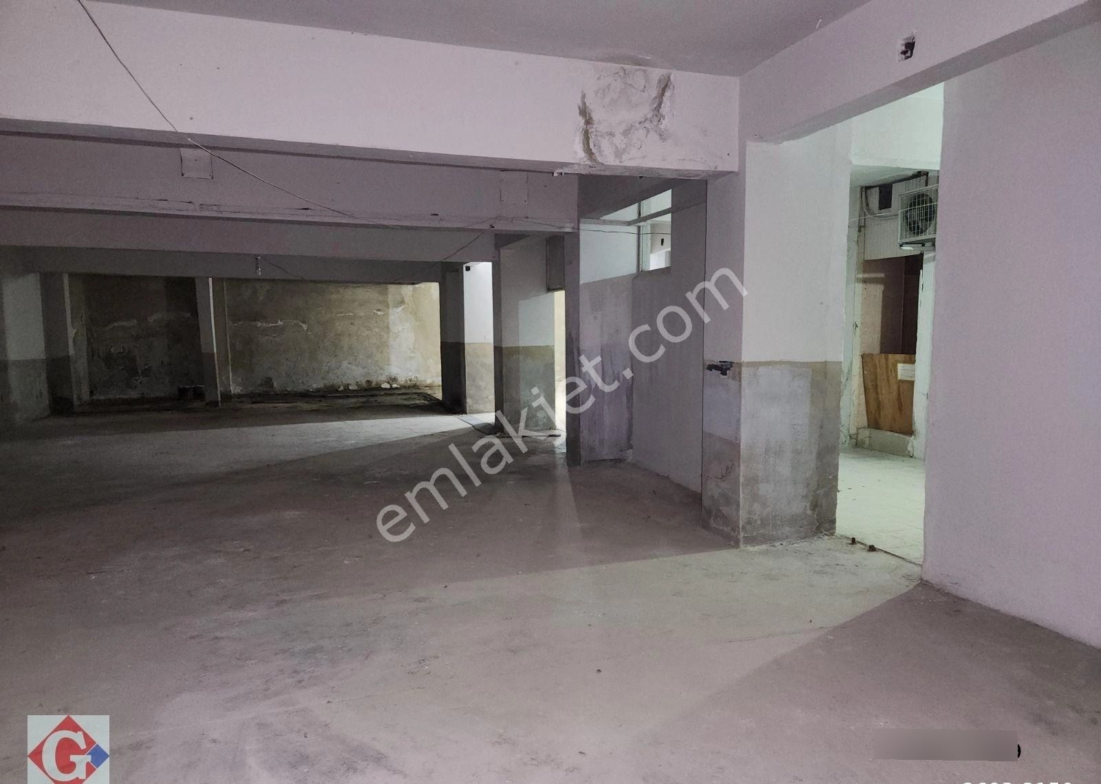 Görgün'den Ziyapaşa Bulvarı'nda 210m2 Satılık Bodrum Kat İşyeri - Görsel 11