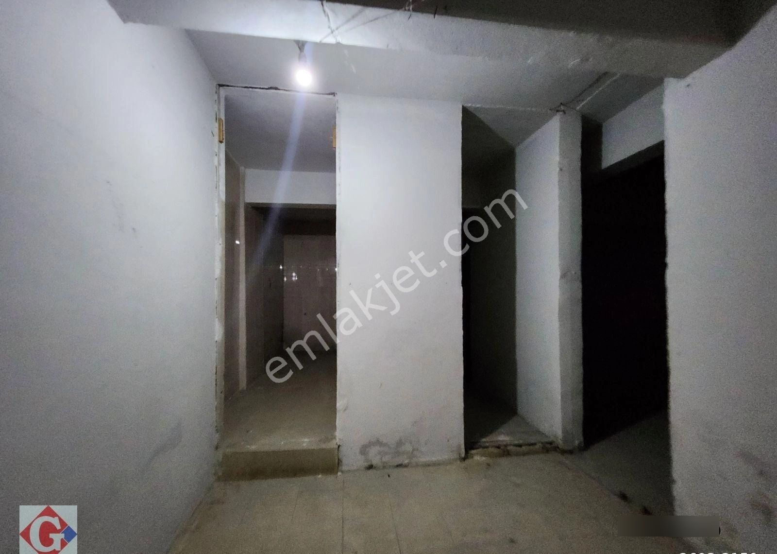 Görgün'den Ziyapaşa Bulvarı'nda 210m2 Satılık Bodrum Kat İşyeri - Görsel 21